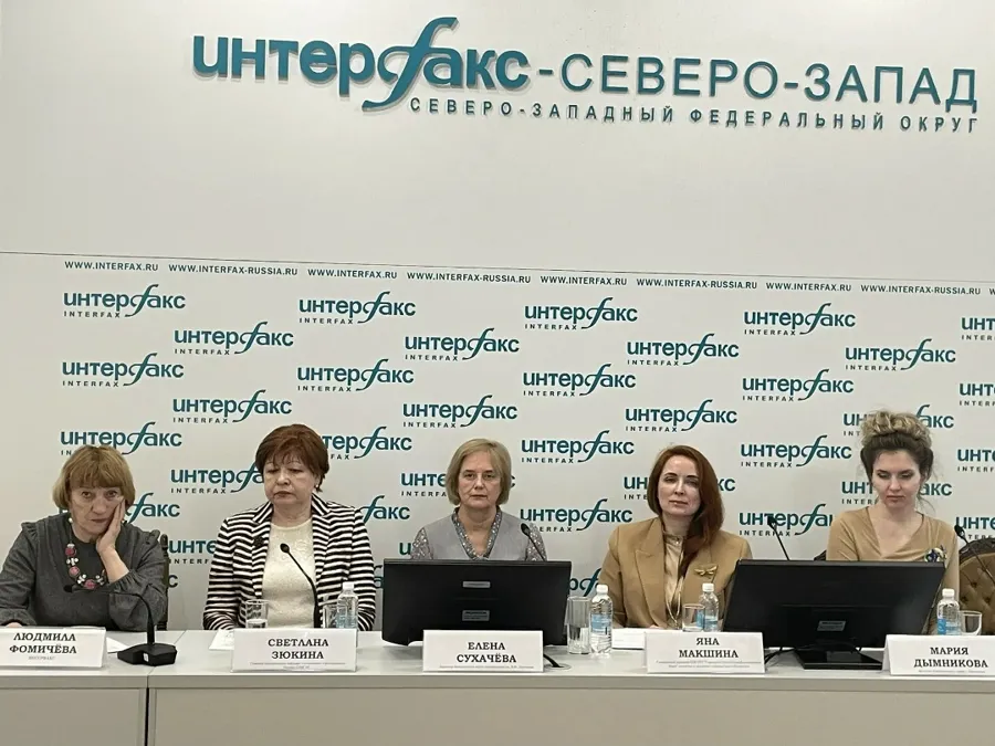 Санкт-Петербург представил программу IX Международного музейно-вузовского фестиваля