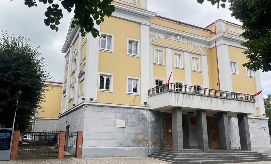 Театральный рейс запущен между Калининградом и Советском