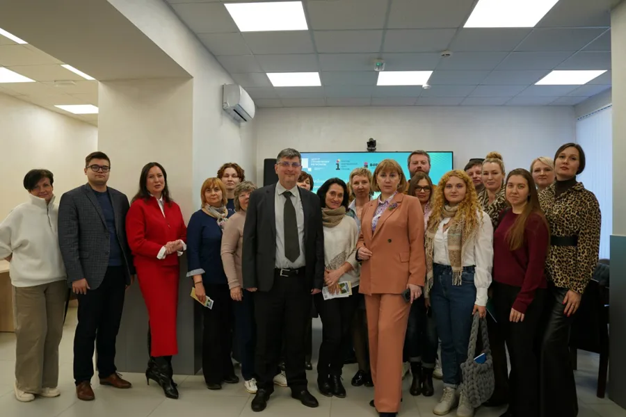 Воронежский ТИЦ и ЦУР обсудили с турбизнесом новые проекты для сезона