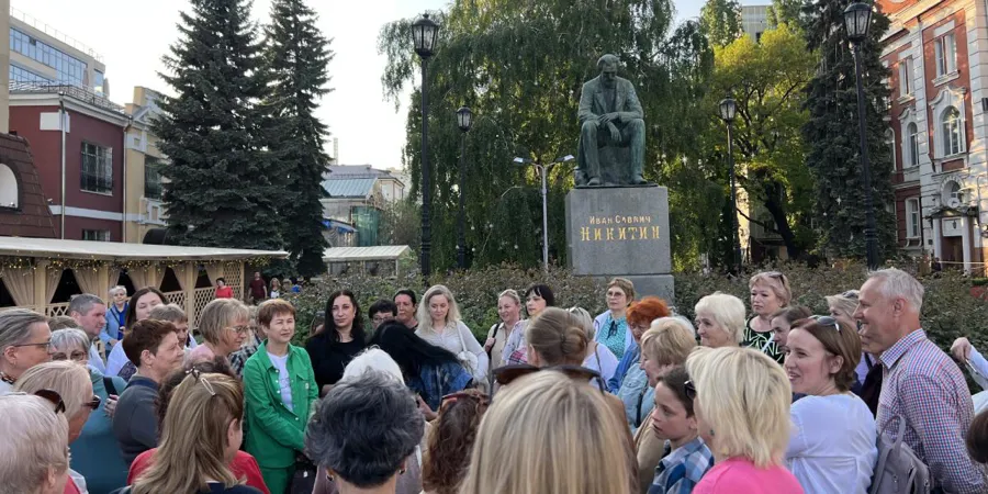 Бесплатные экскурсии смогут посетить воронежцы в рамках Форума Столля в 2024 году
