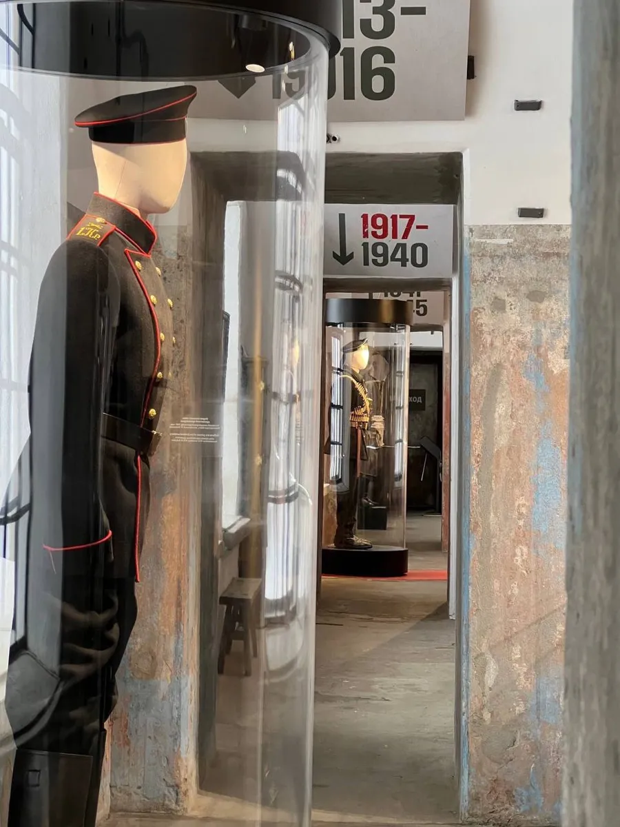 Форт «Риф» в Кронштадте отмечает Всемирный день экскурсовода