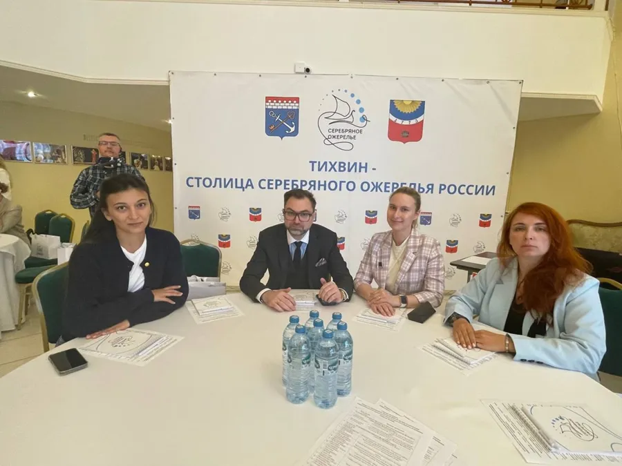 В Санкт-Петербурге обсуждают развитие Пушкинского маршрута в рамках «Серебряного ожерелья России»