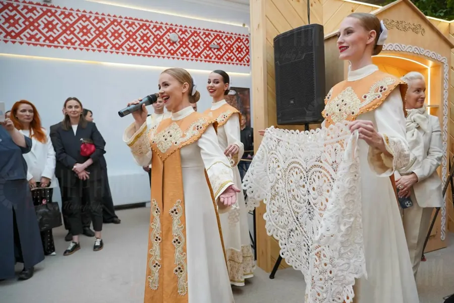 В Санкт-Петербурге открылся культурно-туристический центр «Вологда»