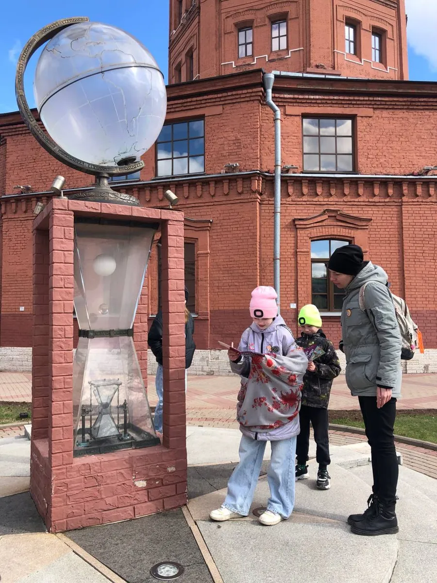 Музейный комплекс «Вселенная Воды» вошёл в маршрут городского квеста для школьников