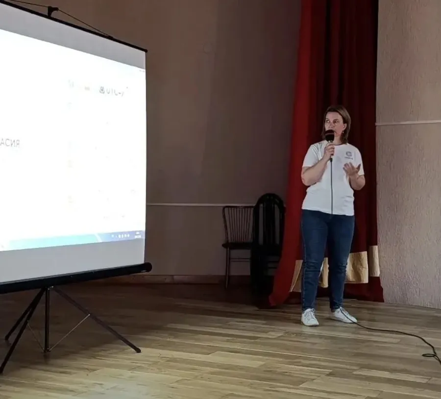 Ветеранам СВО из 82 регионов рассказали о туристическом потенциале Хакасии