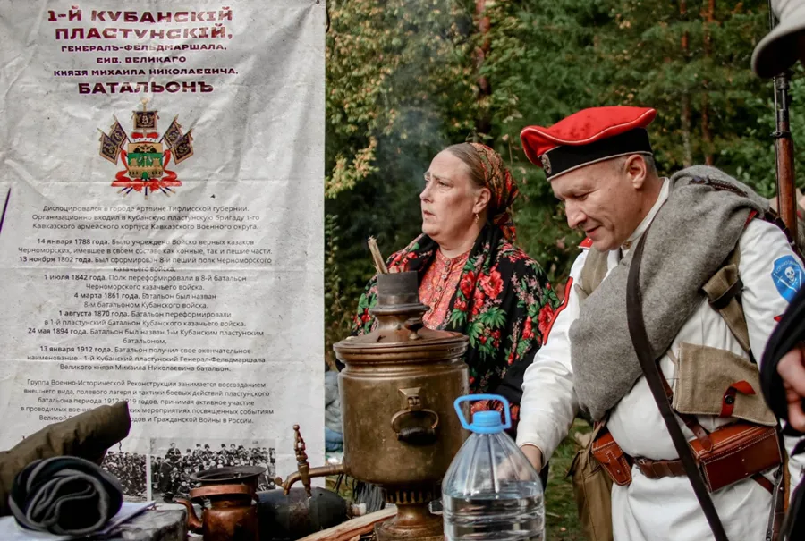 Военно-исторический фестиваль «Страна в огне» пройдет в музее-заповеднике «Ялкала»