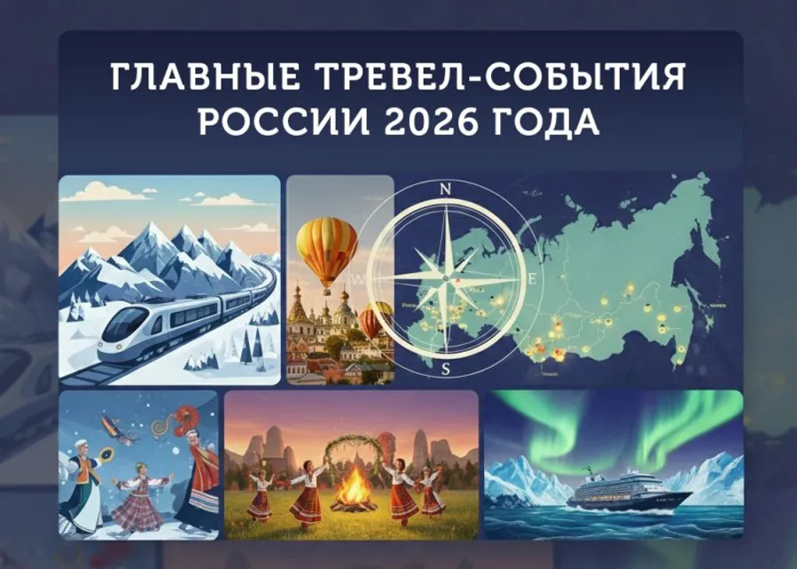Республика Хакасия — профессионалам туриндустрии
