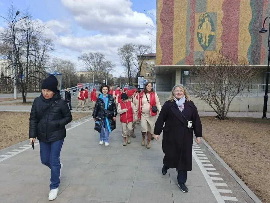 Бесплатная экскурсия «Дорогами Победы» пройдет в Абакане 7 мая