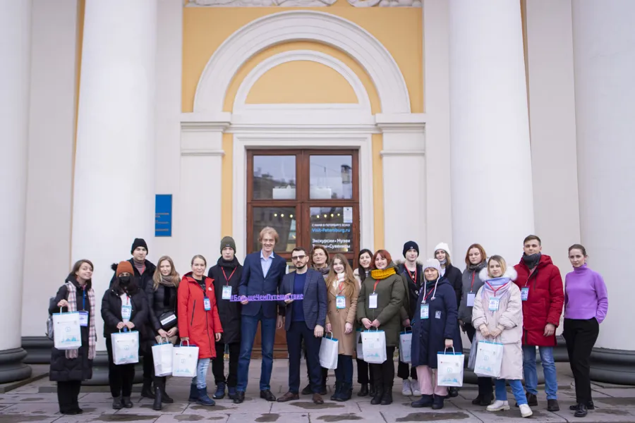 «Больше, чем путешествие» начинается с посещения ТИЦ