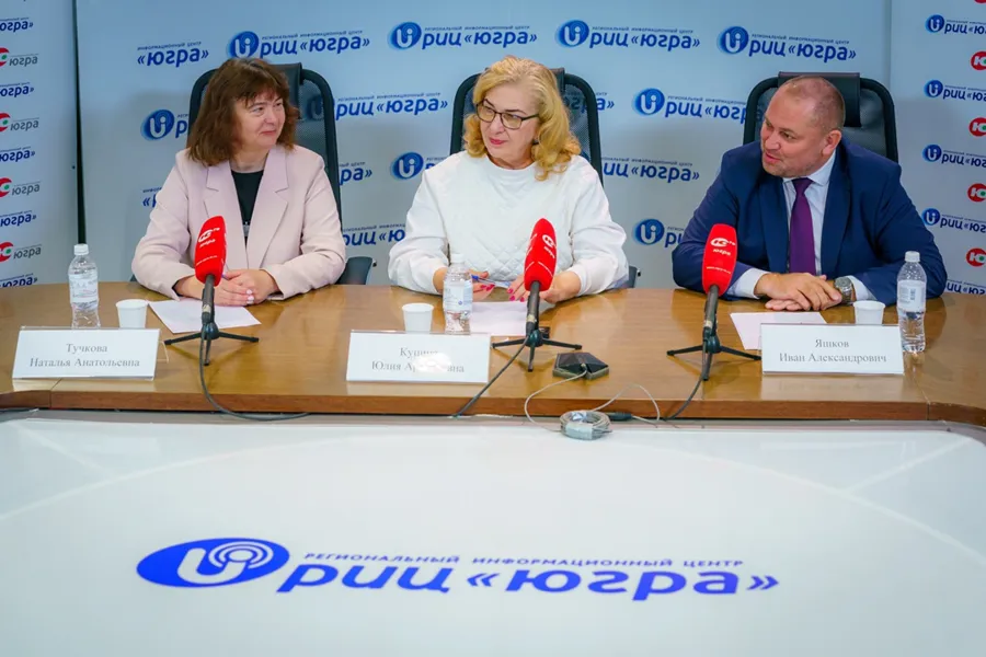 Директор Российского этнографического музея участвует в экспертной сессии в Югре