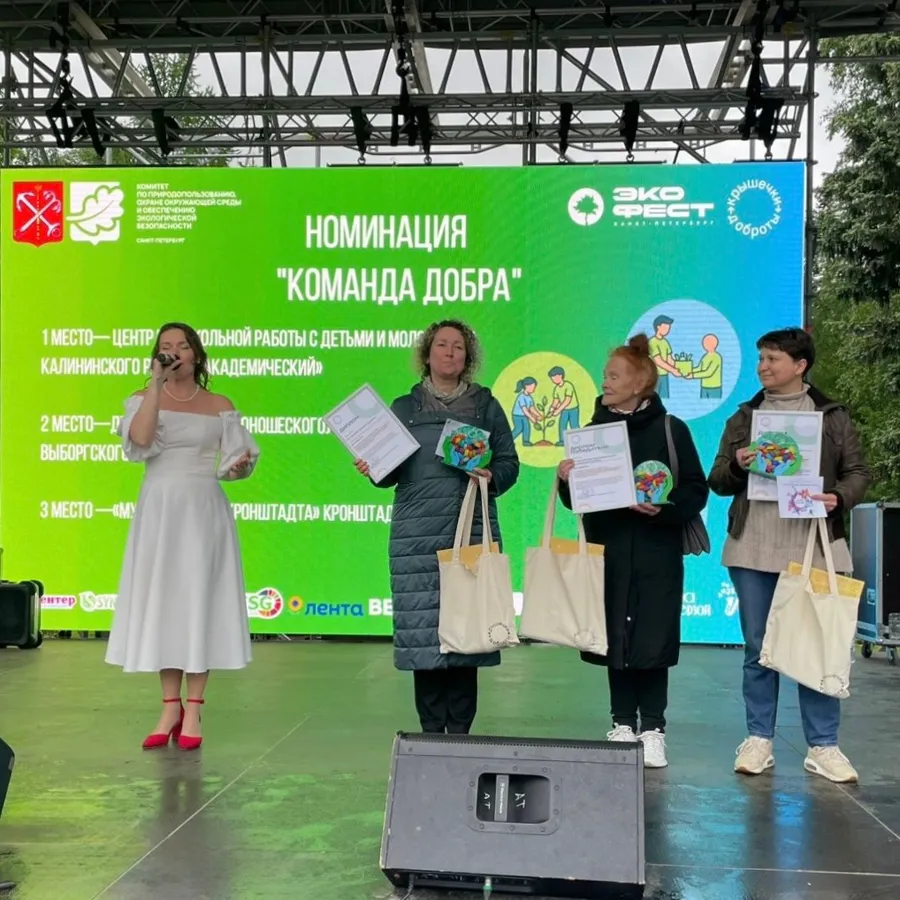 Музей истории Кронштадта вошел в топ-3 проекта «Крышечки ДоброТЫ»