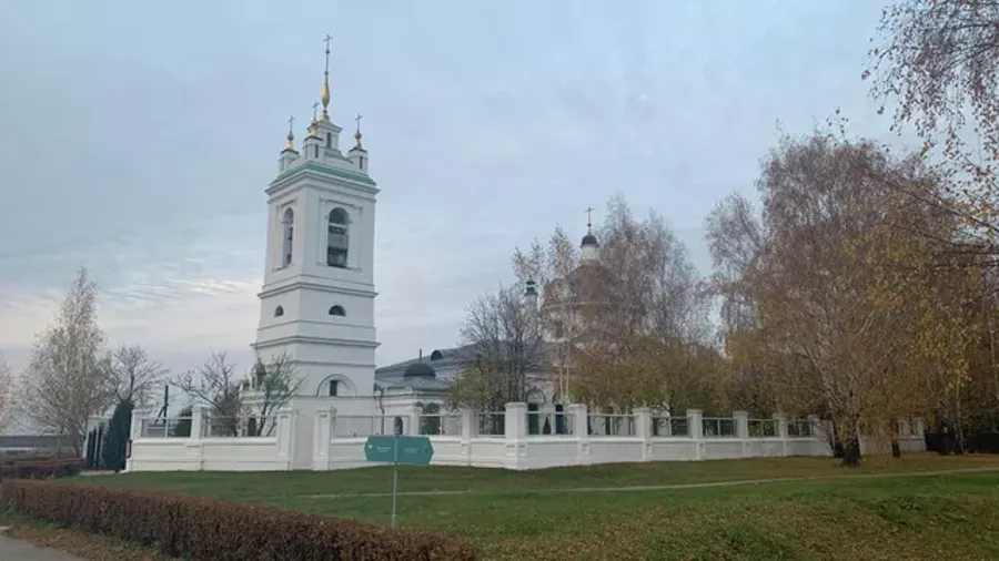 В Рязанской области ожидают 2,2 миллиона туристов и экскурсантов