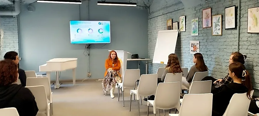 Эксперты Городского туристско-информационного бюро обсудили развитие отрасли со студентами РГПУ им. А. И. Герцена