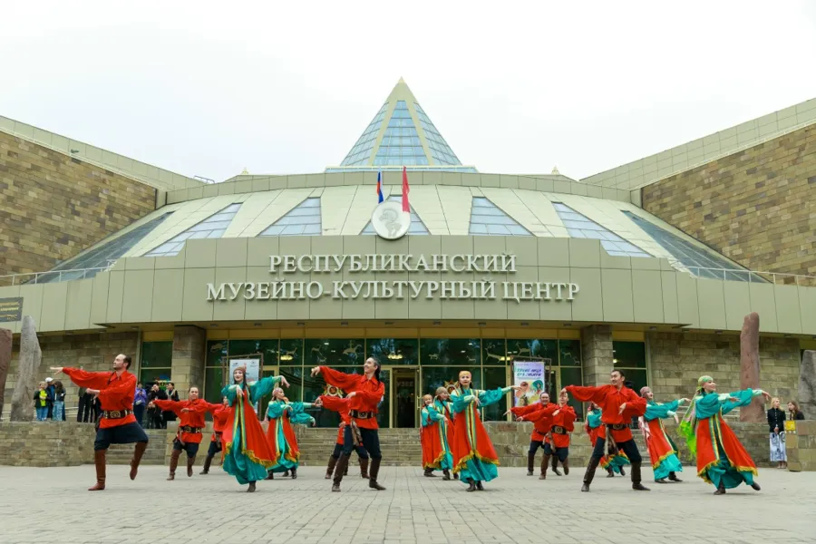 Хакасский музей готовит юбилейную «Ночь музеев»