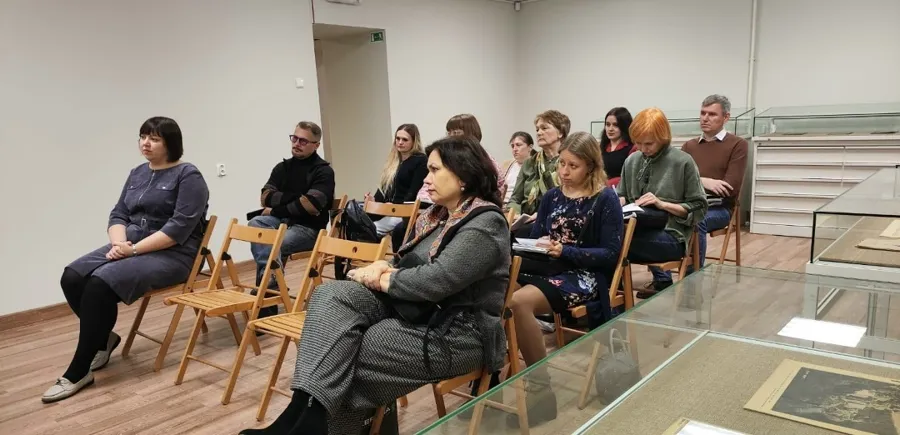 Семинар по музейной педагогике пройдет в Санкт-Петербурге