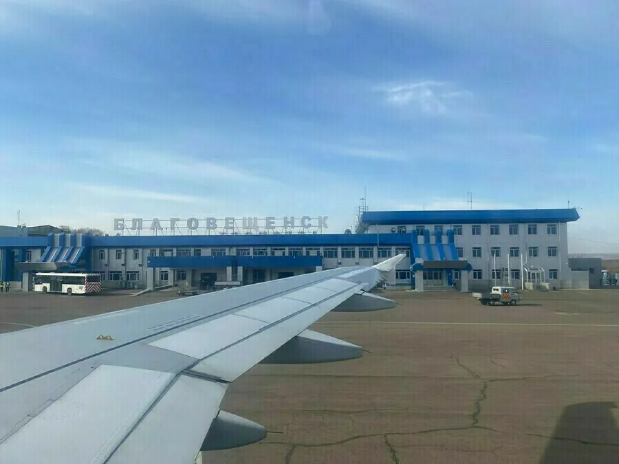 Из Благовещенска в Беларусь планируют открыть прямой авиарейс