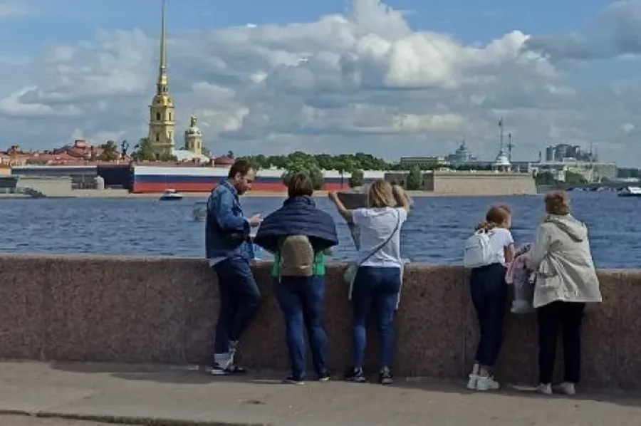 Сбор за отдых в Петербурге заменят на налог