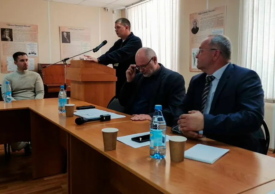 Сотрудники Енисейского музея-заповедника выступили на фестивале «Сибирский мастер» в Шушенском