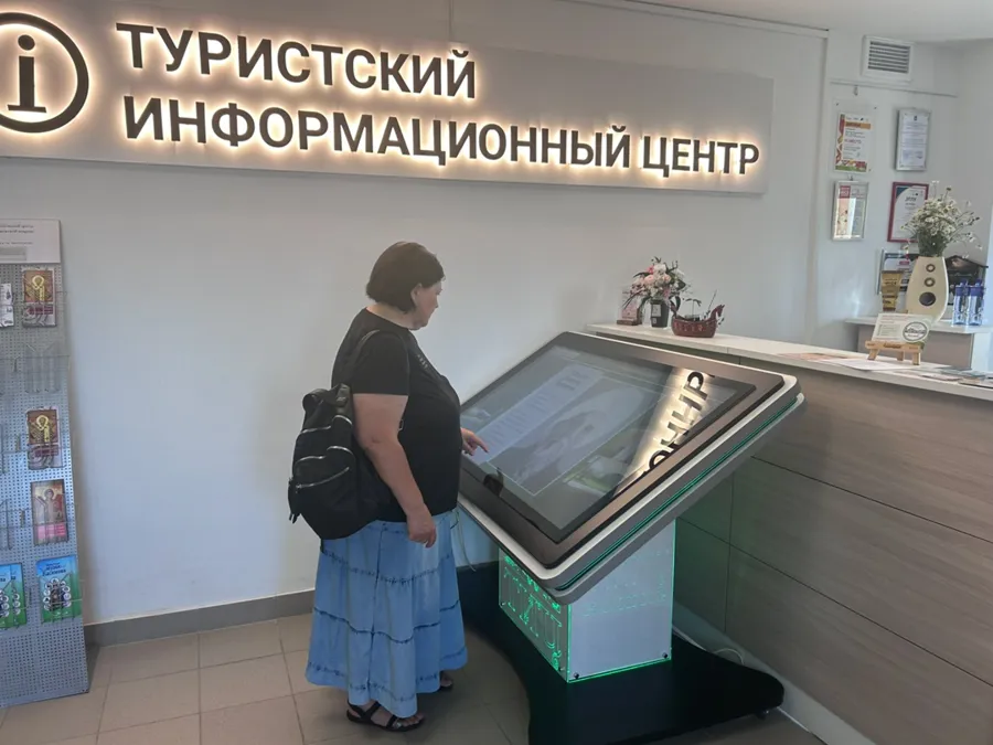 Туроператор «Невские сезоны» привёз туристов в Касимов