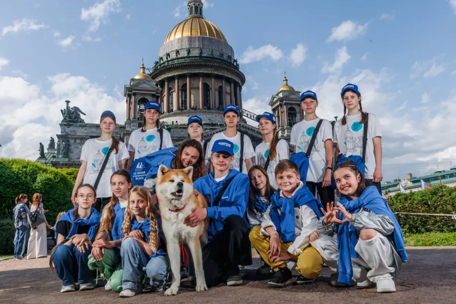 «Турпомощь/AskmeSPb» в Петербурге: первые итоги сезона и новые проекты