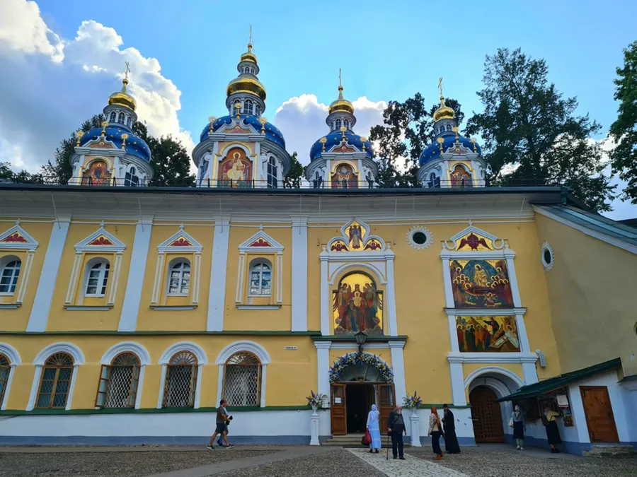 Международная конференция «Единение» открылась в Печорах