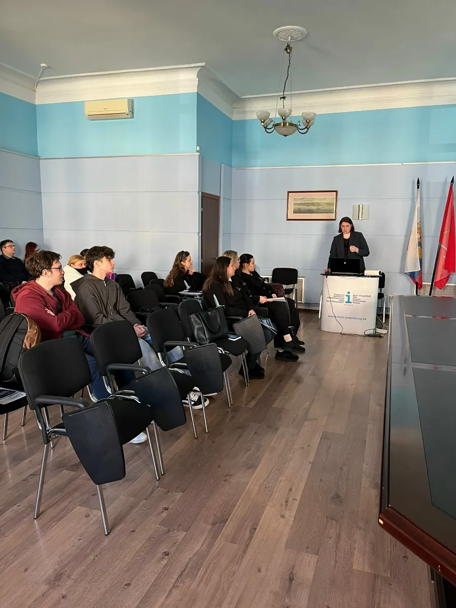 В Санкт-Петербурге началась подготовка гидов к навигационному сезону 2026 года