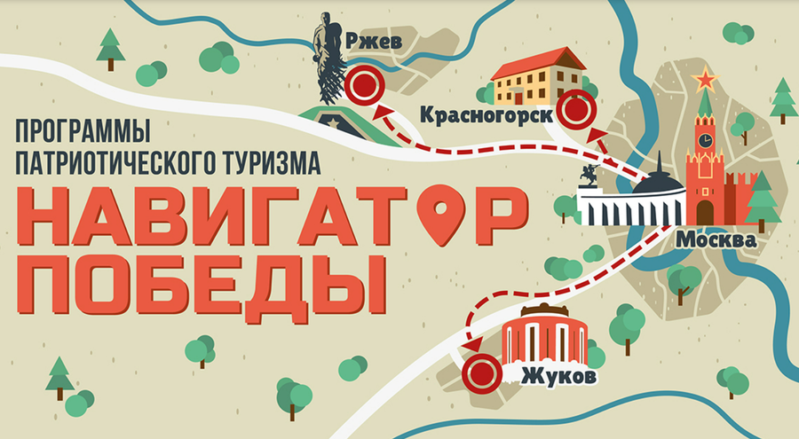 «Навигатор Победы»