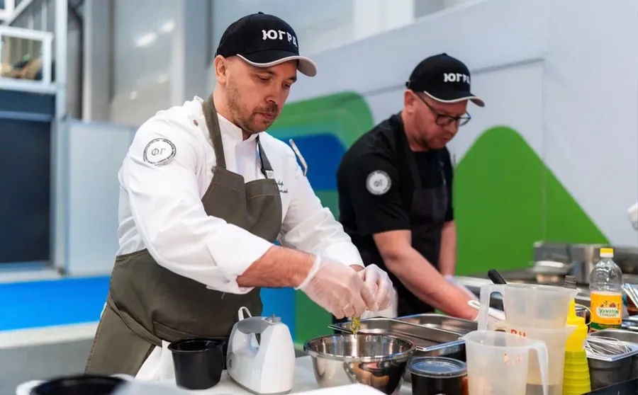 В Ханты-Мансийске подвели итоги гастрономического конкурса «Битва вкусов. Сибирский акцент»