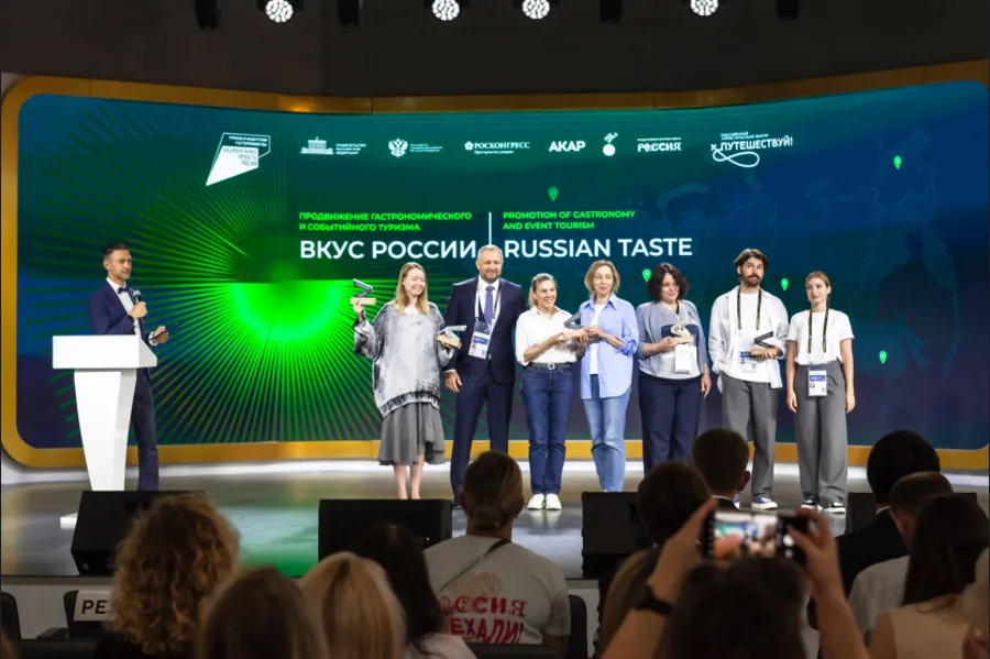 Новосибирский ресторан победил в конкурсе рекламы и креатива по нацпроекту «Туризм и индустрия гостеприимства»