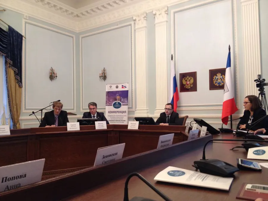 В Новгороде обсудили развитие проекта «Серебряное ожерелье России»