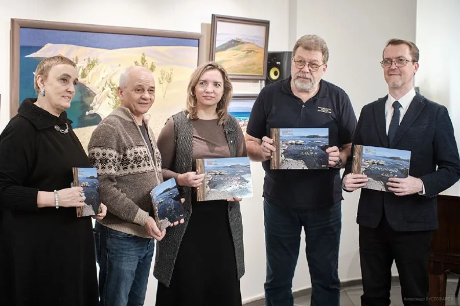 В Красноярске презентовали фотопроект «Енисейский альбом — 2025»