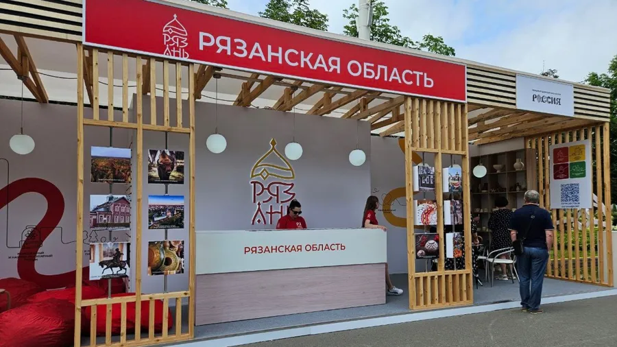 В рязани и двух районах Рязанской области в 2024 году построят глэмпинги