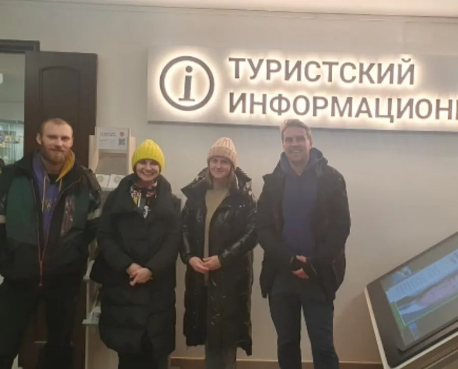 Представители Рязанского музея-заповедника ознакомились с туристическим потенциалом Касимова