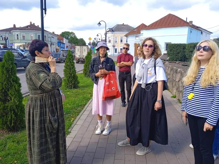 Владимирские туристы могут путешествовать по древнейшему городу Верхневолжья с новым цифровым аудиогидом