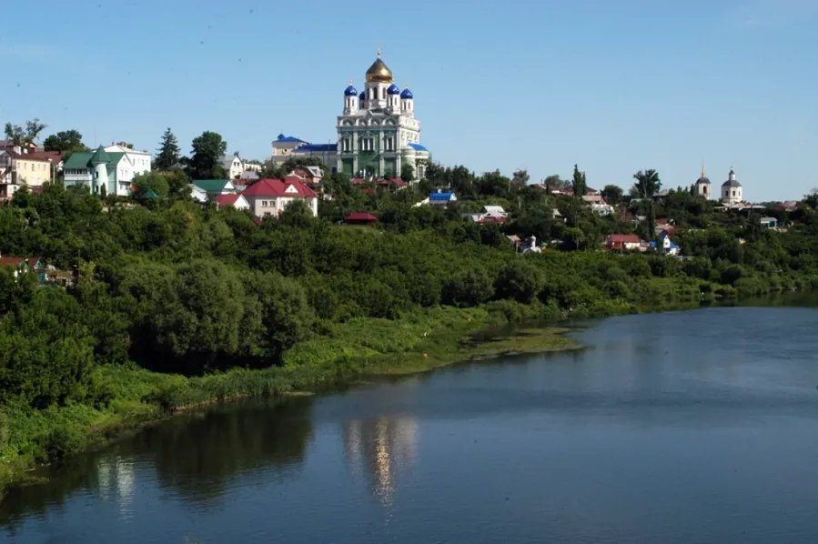 Елец Липецкой области вошёл в топ туристических городов России