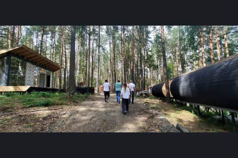 Два крупных модульных отеля будут открыты в Маслянинском районе к 2025 году