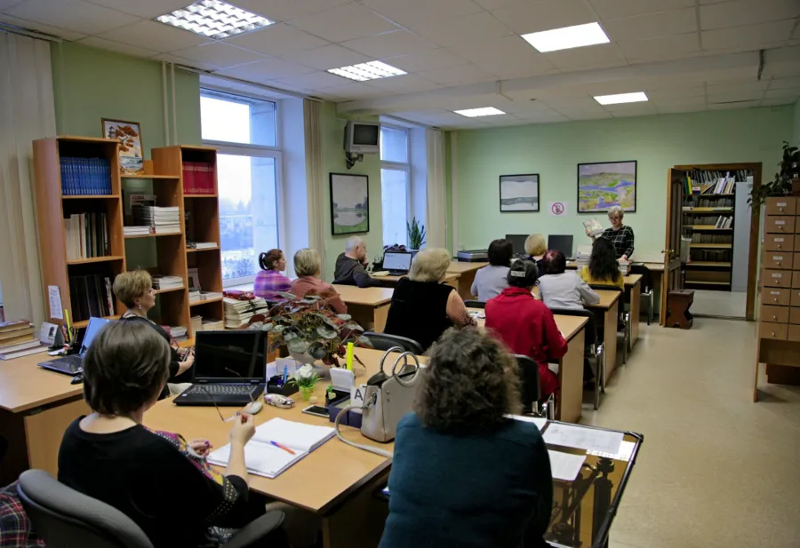 Методические занятия для музейных специалистов стартуют в Пушкинском Заповеднике