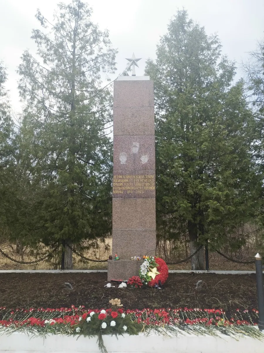 Лекция о детском концлагере в Вырице состоится в Гатчине