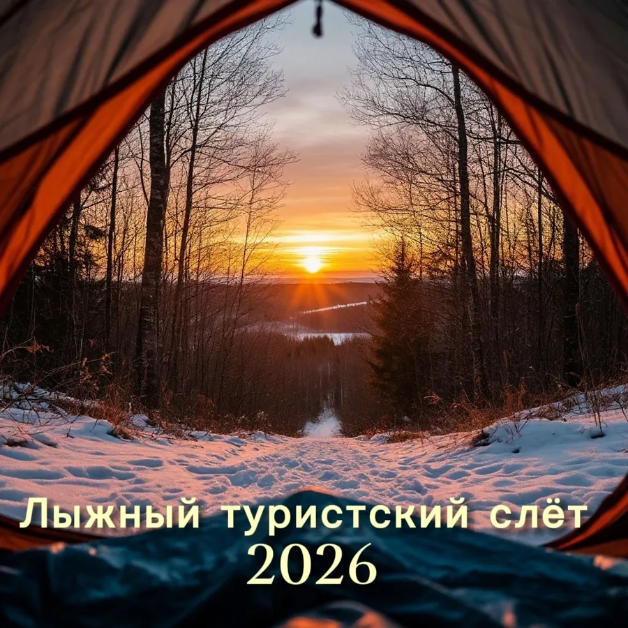 В Искитимском районе Новосибирской области пройдет Лыжный туристский слёт