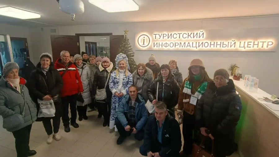Специалисты туротрасли из пяти городов посетили ТИЦ Касимова