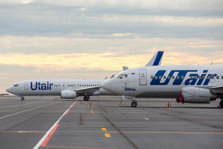 60 направлений из Югры открывает Utair в весенне-летнем сезоне