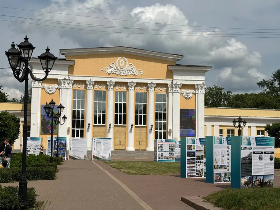 В Рязани стартовал VIII Всероссийский фестиваль «Архитектурное наследие»