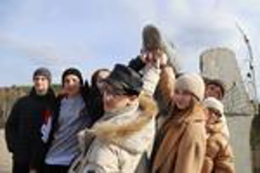 Дети из Норильска впервые посетили Красноярск по программе школьного туризма