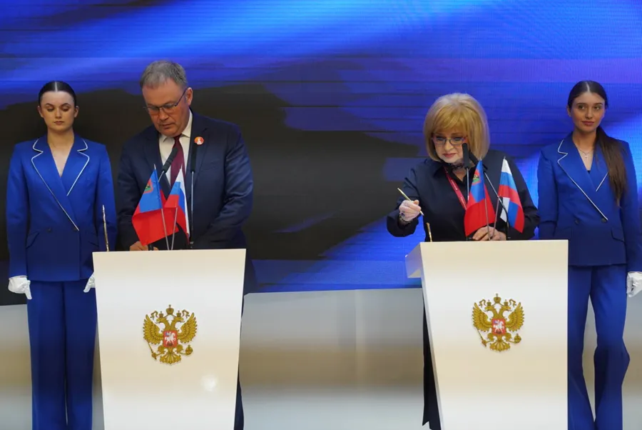 Русский музей и Кузбасс договорились о сотрудничестве