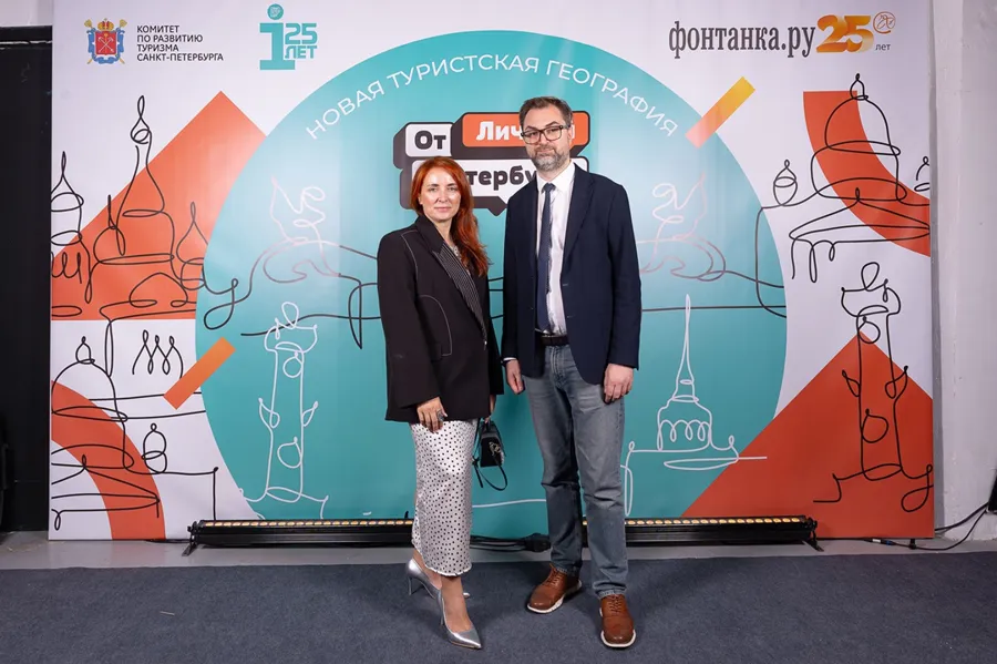 Туристический портал Visit Petersburg и гид Вадим Верещагин стали победителями премии «(От)Личный Петербург»