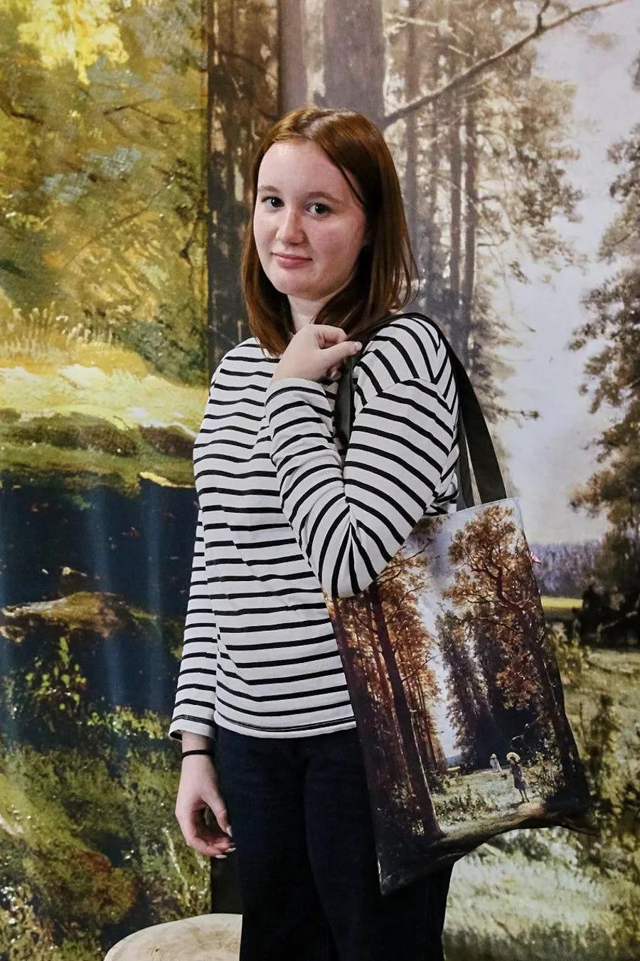 Выставка Ивана Шишкина в Кемерове установила рекорд посещаемости