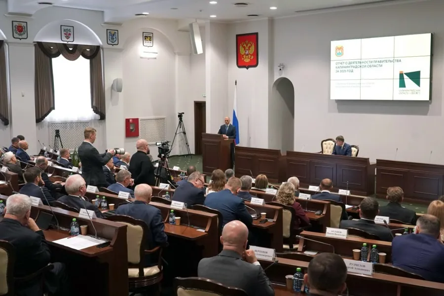 Глава региона: итоги года в культуре и туризме Калининградской области
