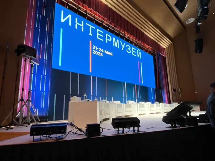 Музей «Дорога жизни» принимает участие в фестивале «Интермузей-2025» в Москве