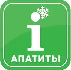 Логотип Туристский информационный центр Администрации города Апатиты
