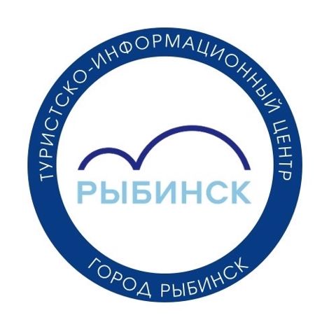 Логотип Туристско-информационный центр г. Рыбинск
